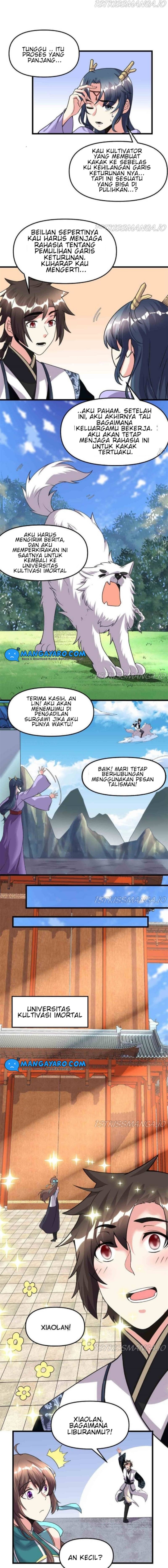 I Might Be A Fake Cultivator Chapter 186 Gambar 4